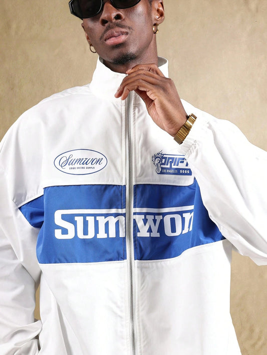 Jaqueta De Pista Drift