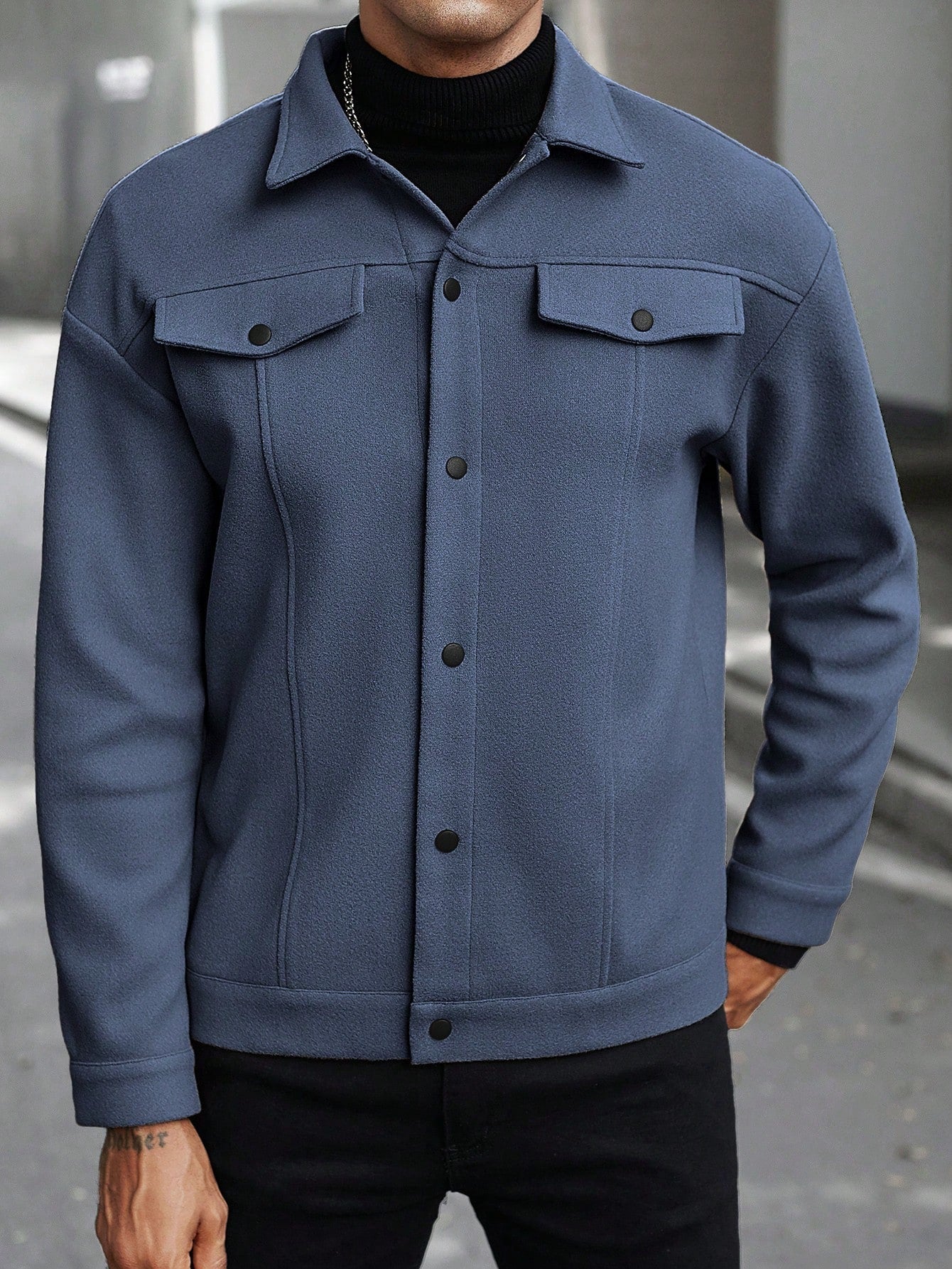 Jaqueta CasualCool Baltimore