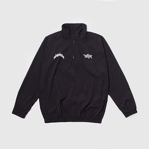 Jaqueta TrackSuit Glow In The Dark Preto
