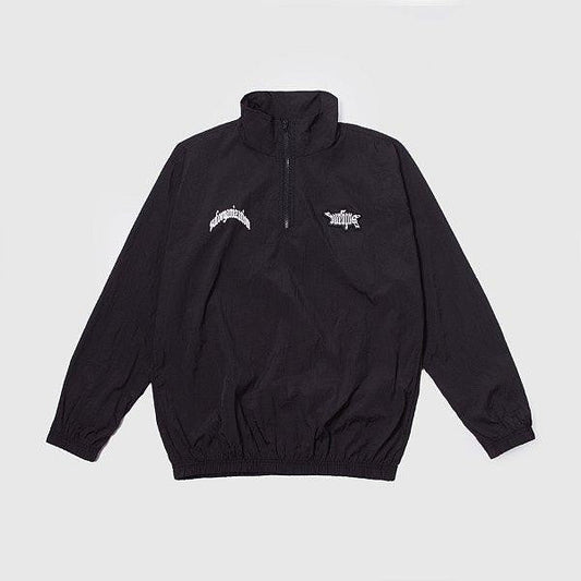 Jaqueta TrackSuit Glow In The Dark Preto