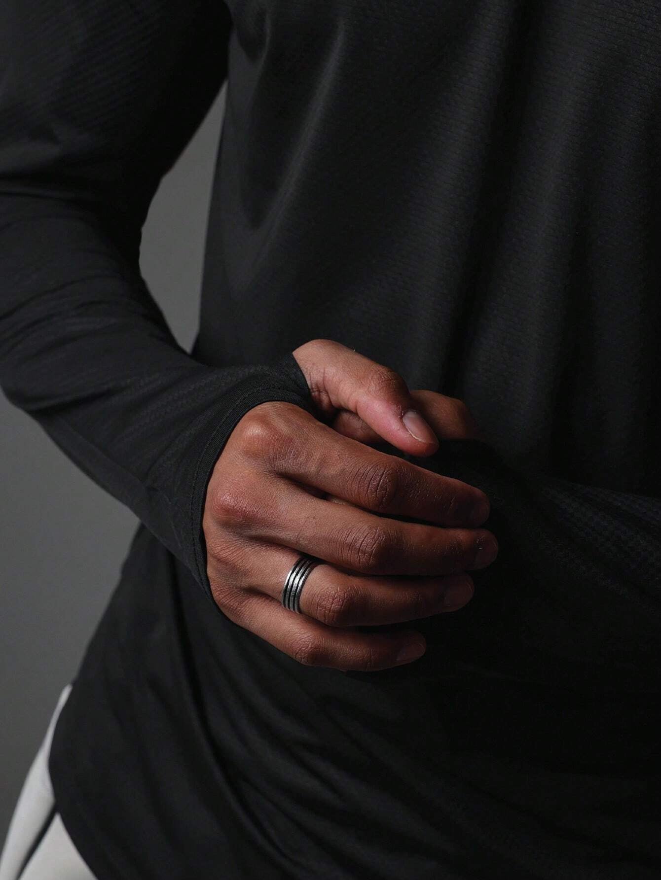 Camiseta  DROPSTREET Fit Longer