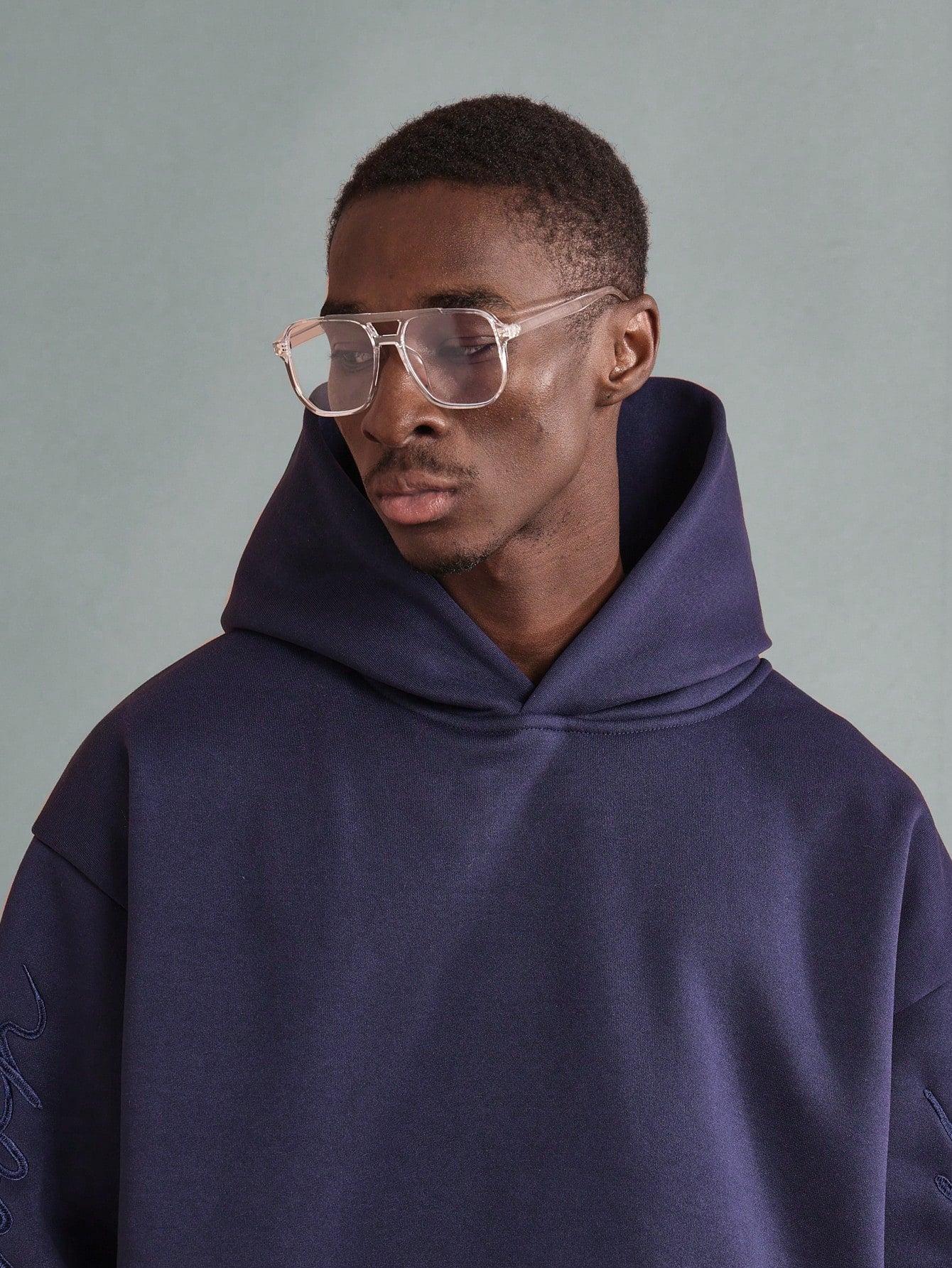 Moletom SMWN Arm Log