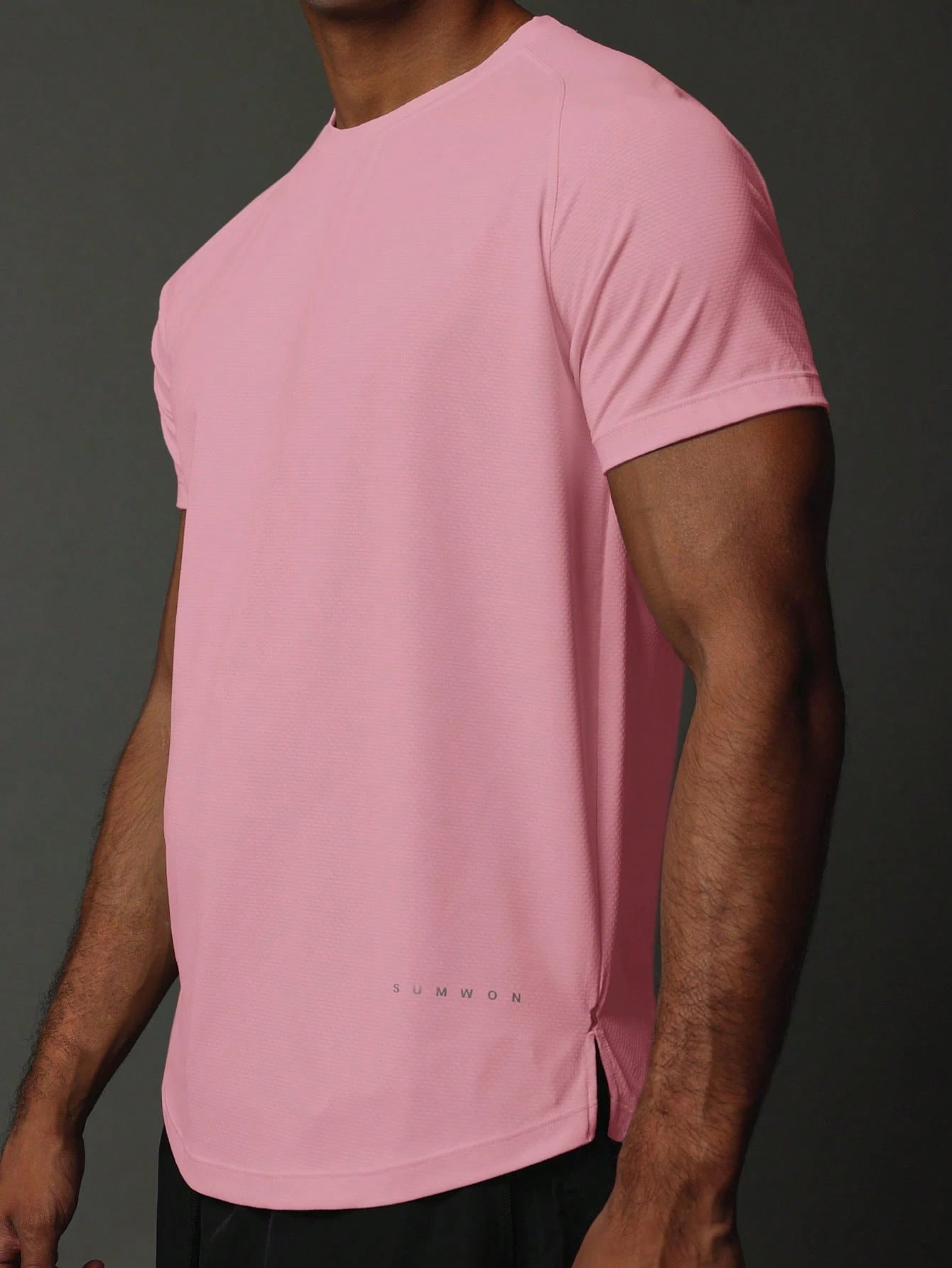 Camiseta  DROPSTREET Dri slim