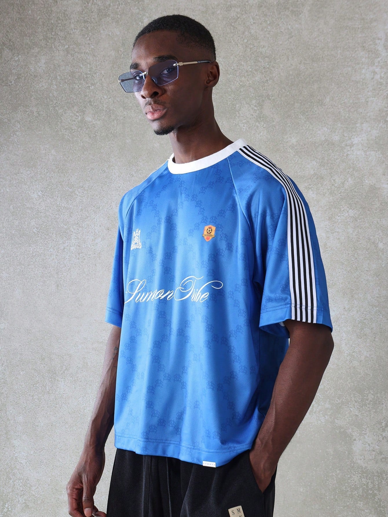 Camiseta  DROPSTREET Soccer Tribe