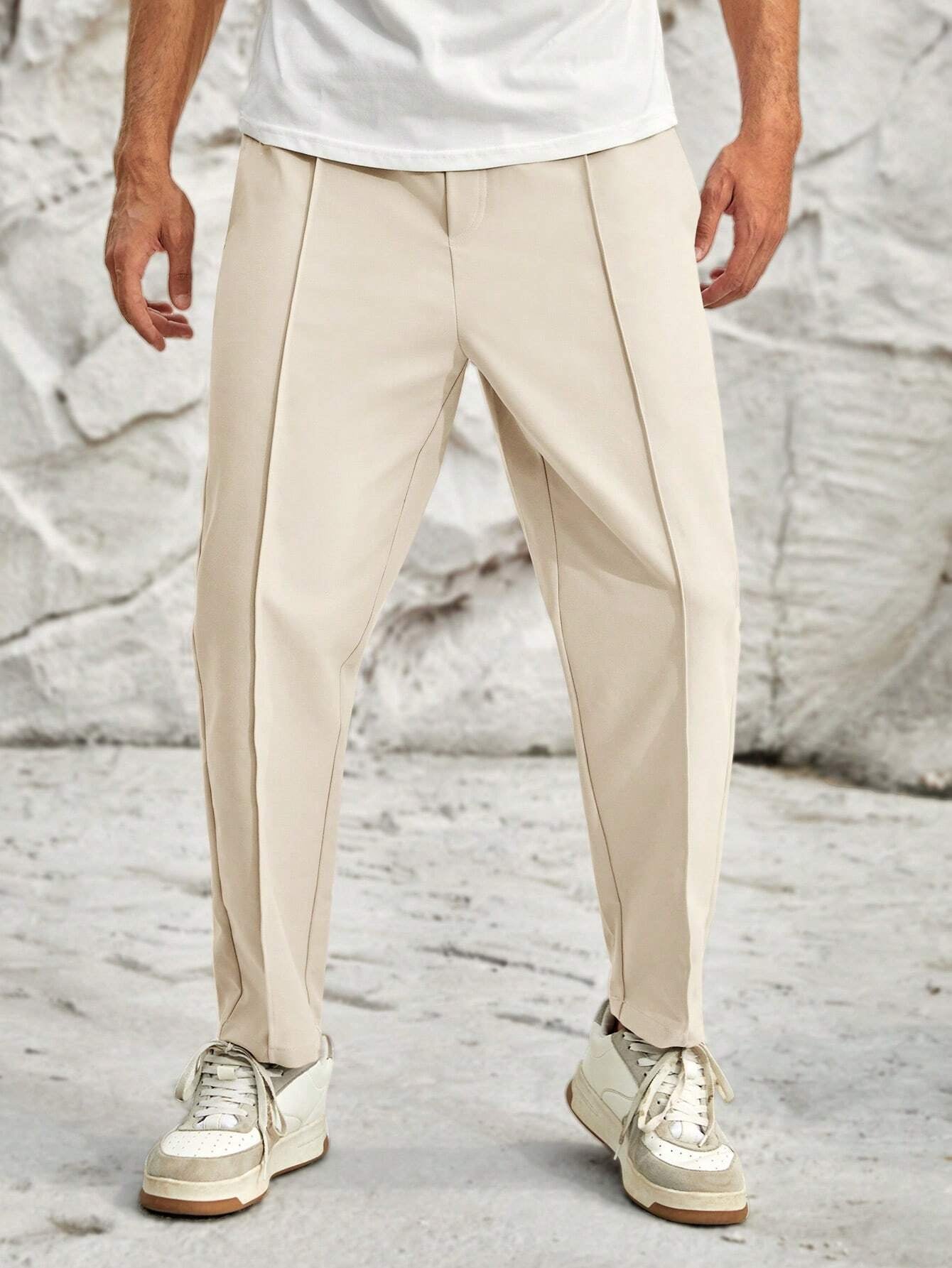 Calça ModaGents Bolso Inclinado