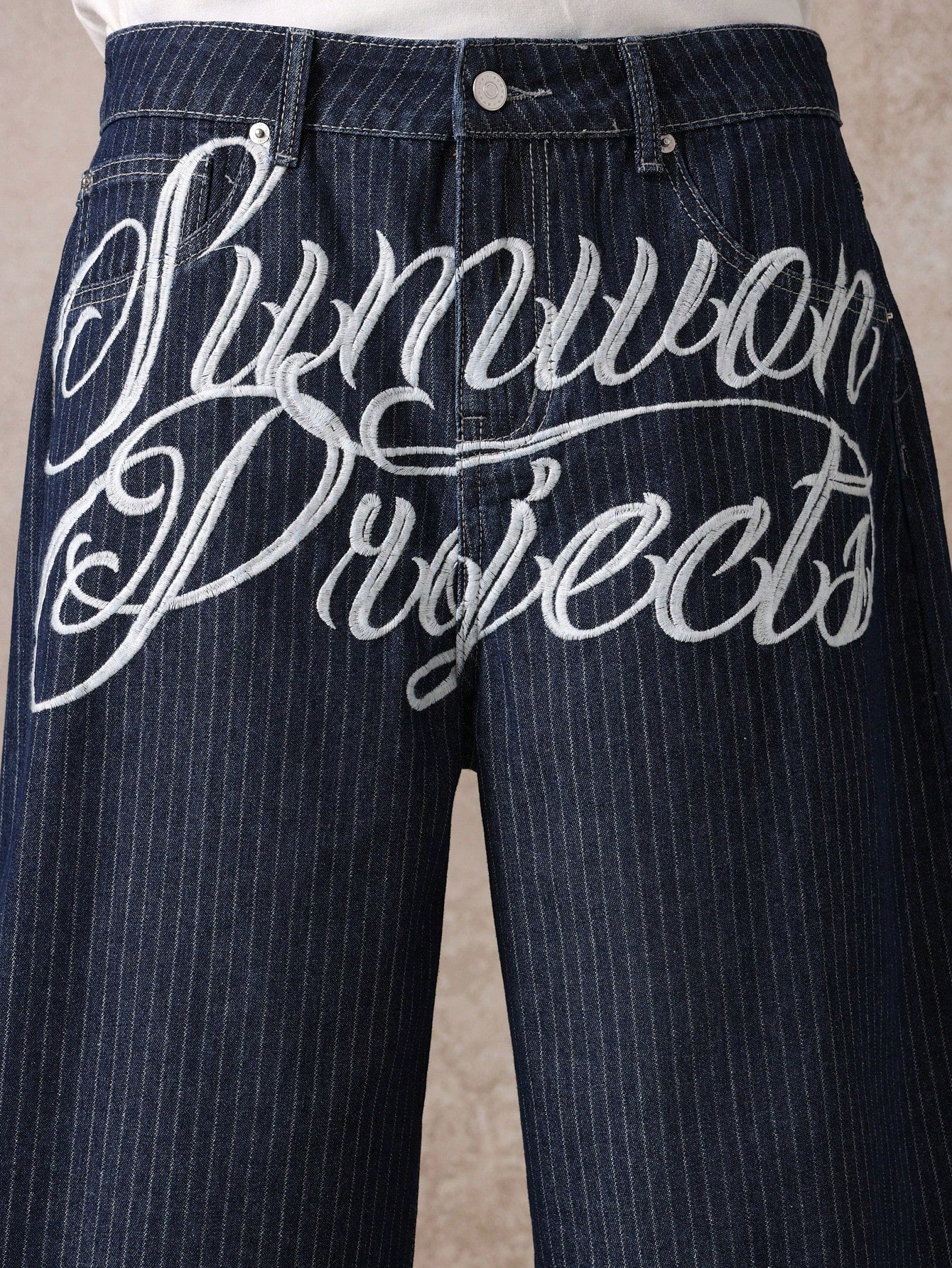 Shorts DROPSTRET  Chicanos Bordado