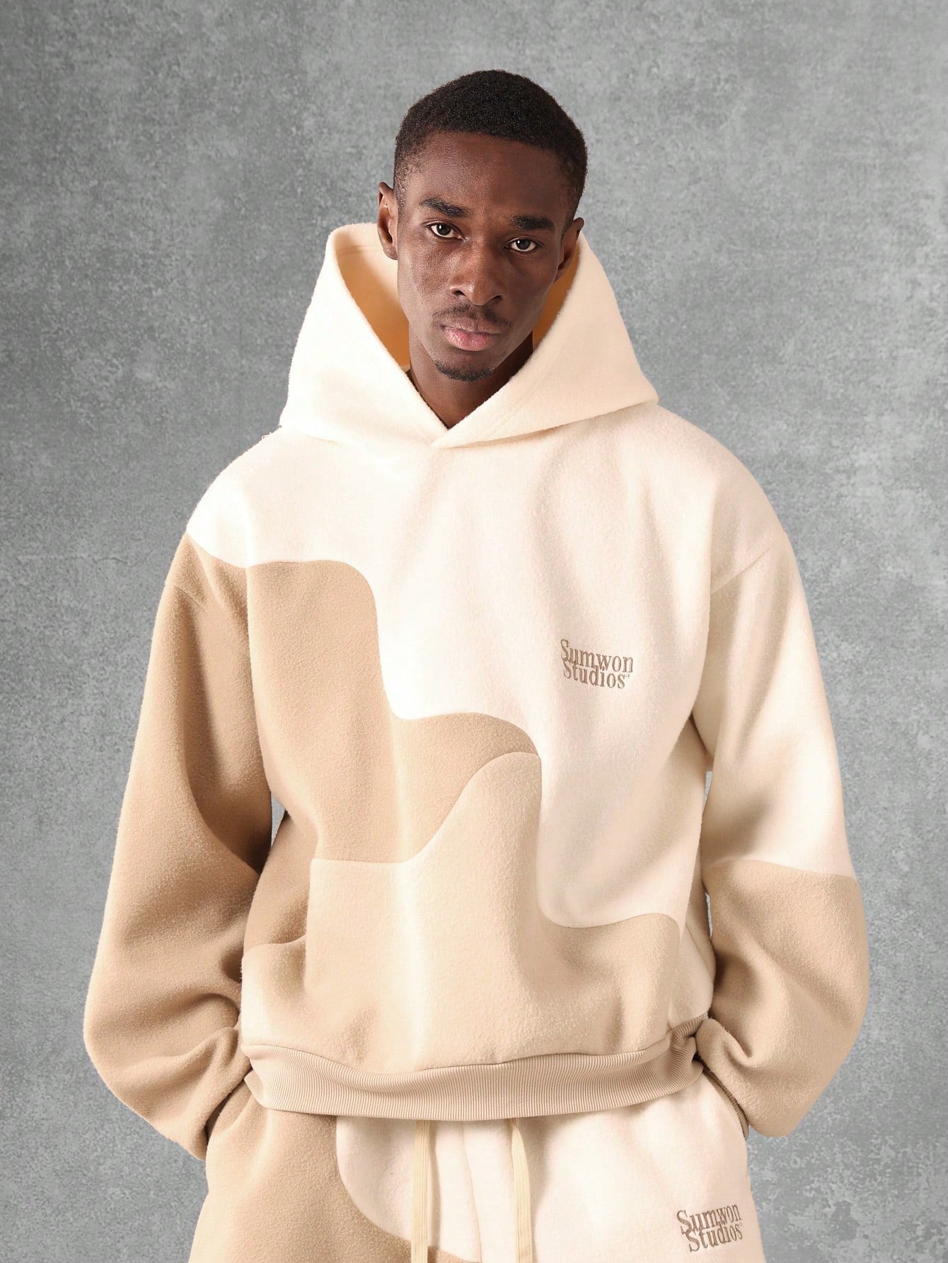 Conjunto DROPSTREET Overhead Colorblock