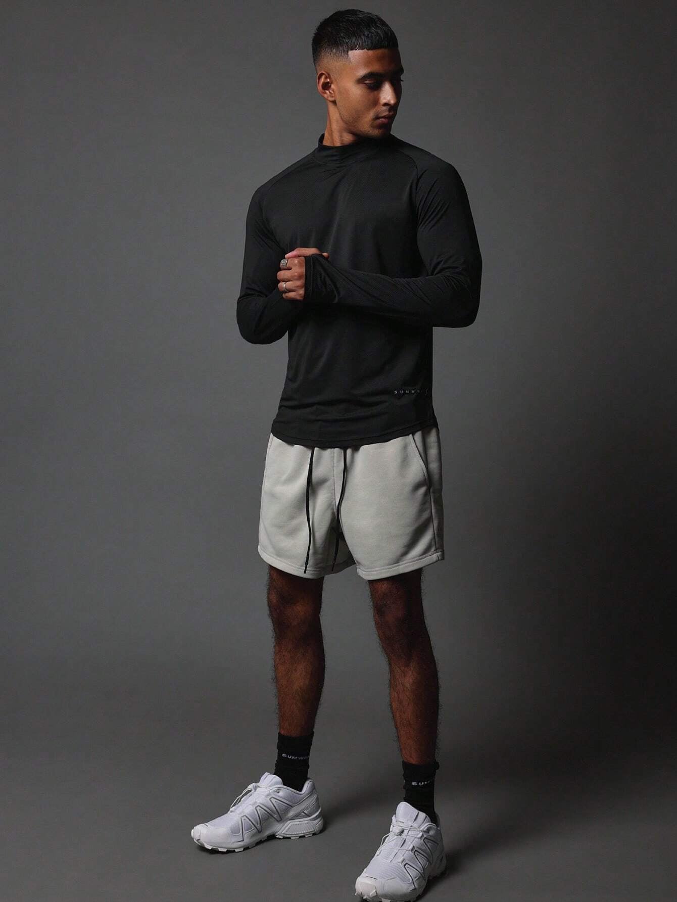 Camiseta  DROPSTREET Fit Longer