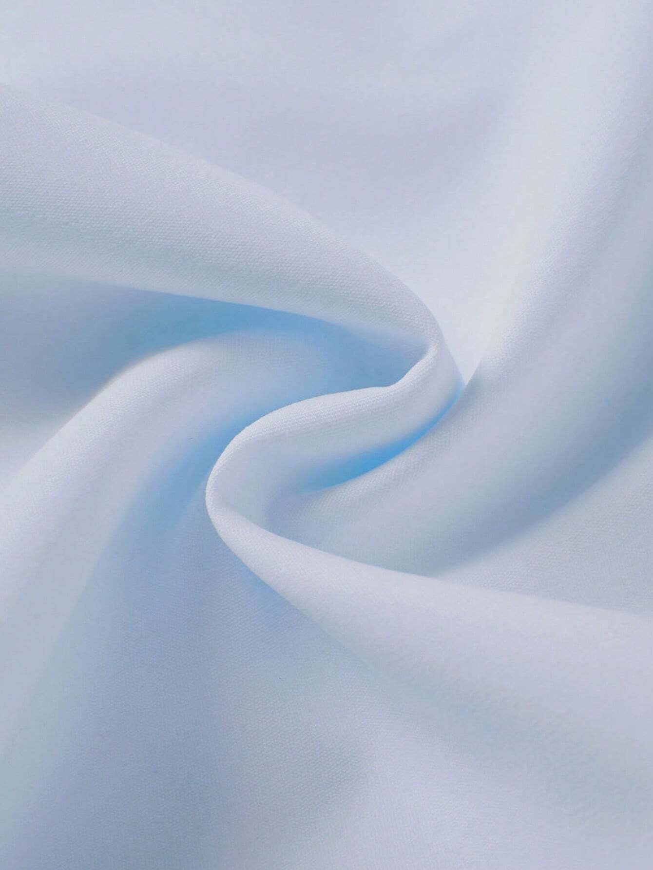 Camisa Homme Longa de Manga Comprida Coreana