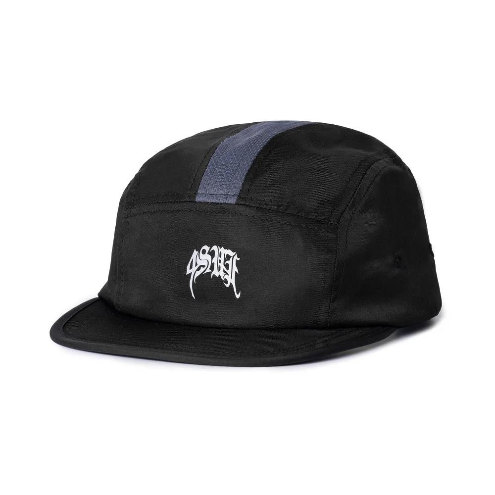 FIVE PANEL 4SUF BLACK/GREY