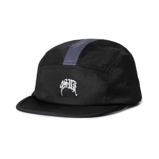 FIVE PANEL 4SUF BLACK/GREY