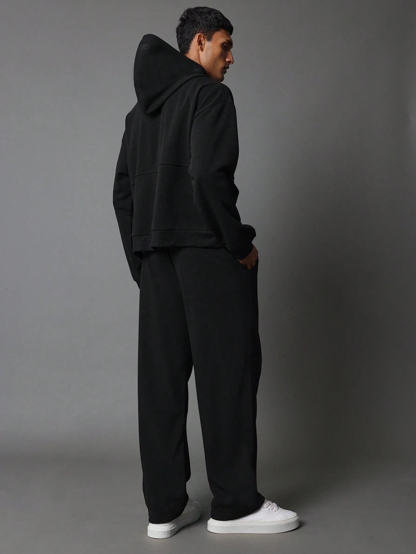 Conjunto DROPSTREET  Oversized Pro Fleece