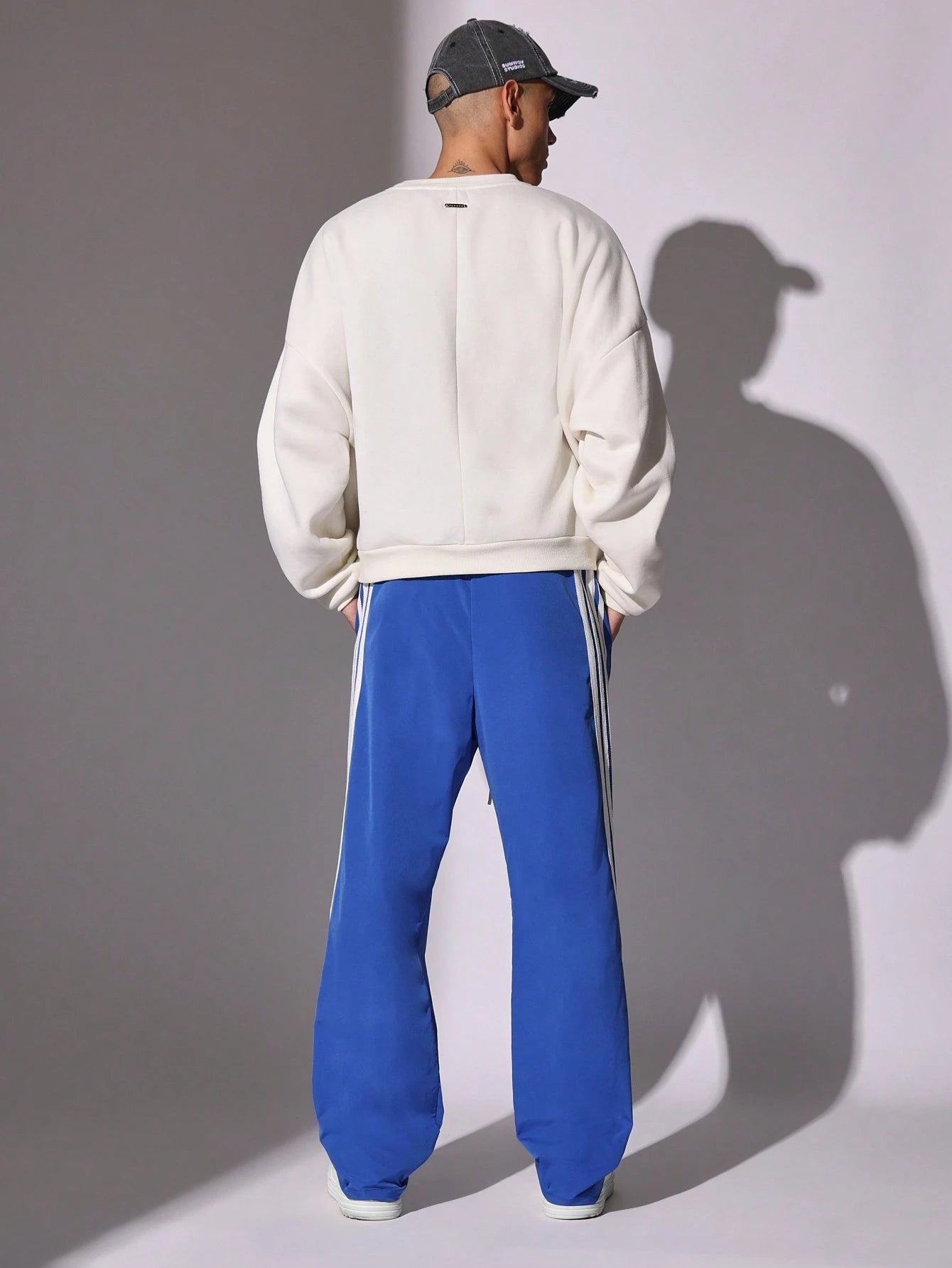 Calça  DROPSTREET Retrolist