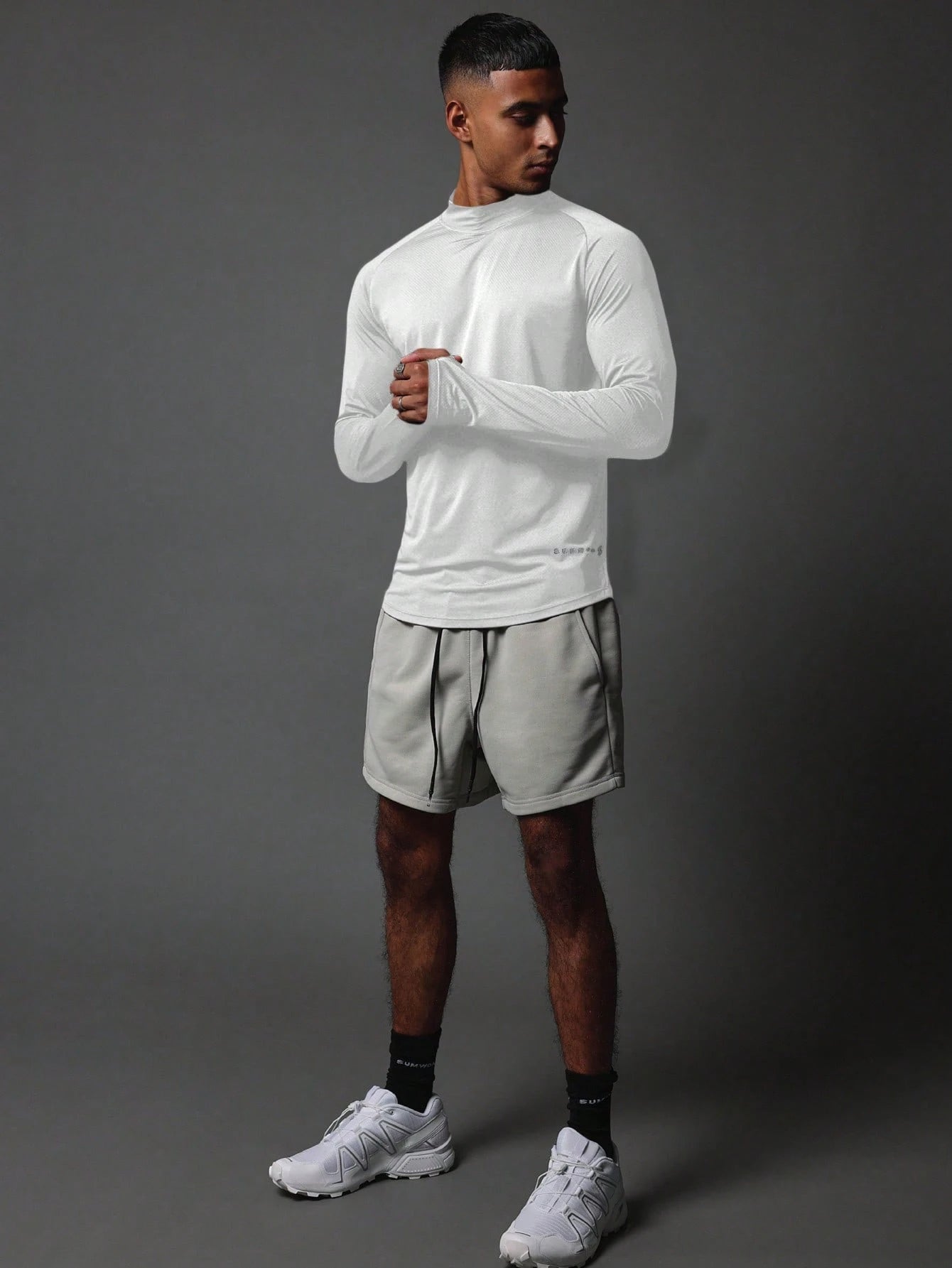 Camiseta  DROPSTREET Fit Longer