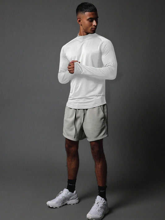 Camiseta  DROPSTREET Fit Longer