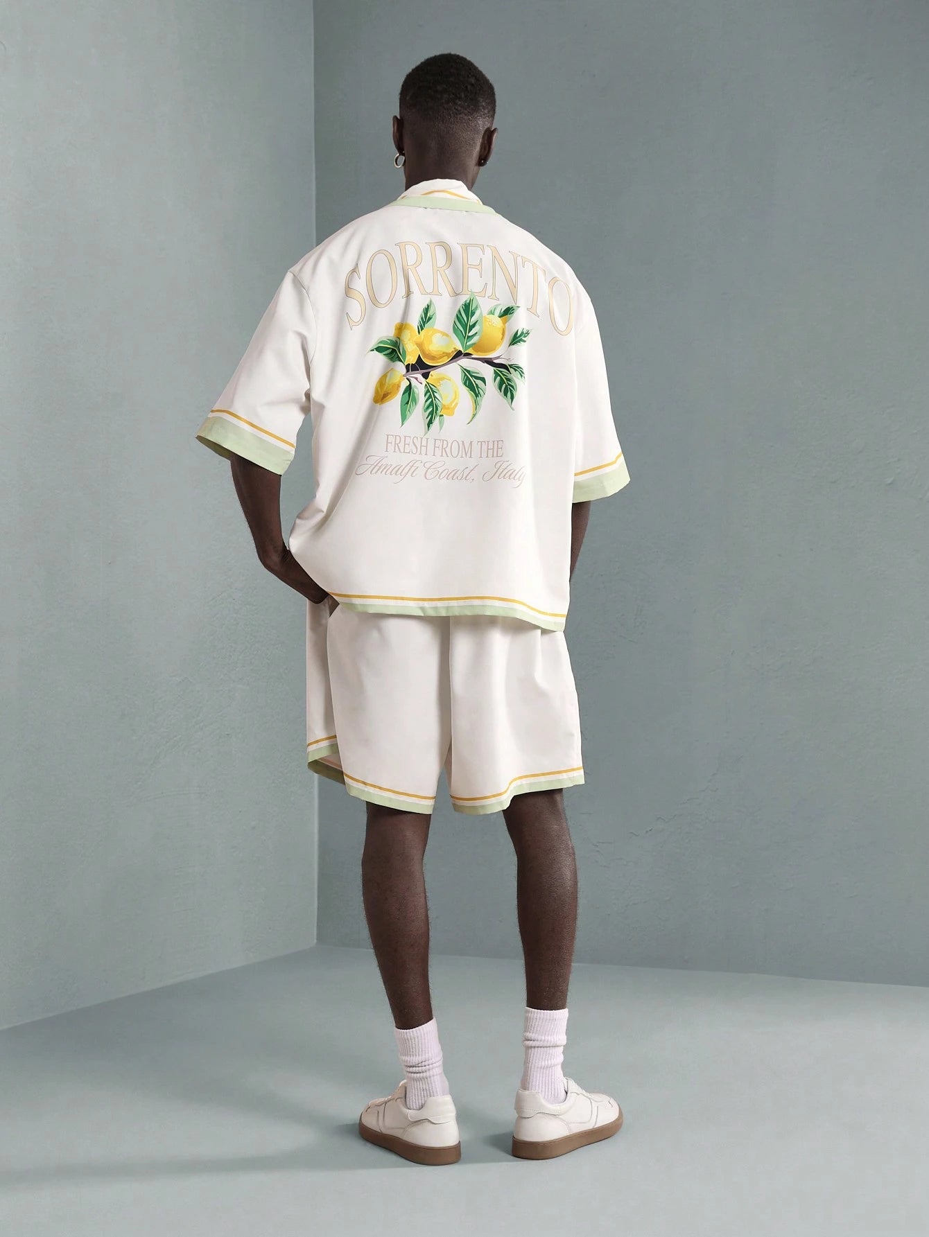 Conjunto DROPSTREET Sorrento