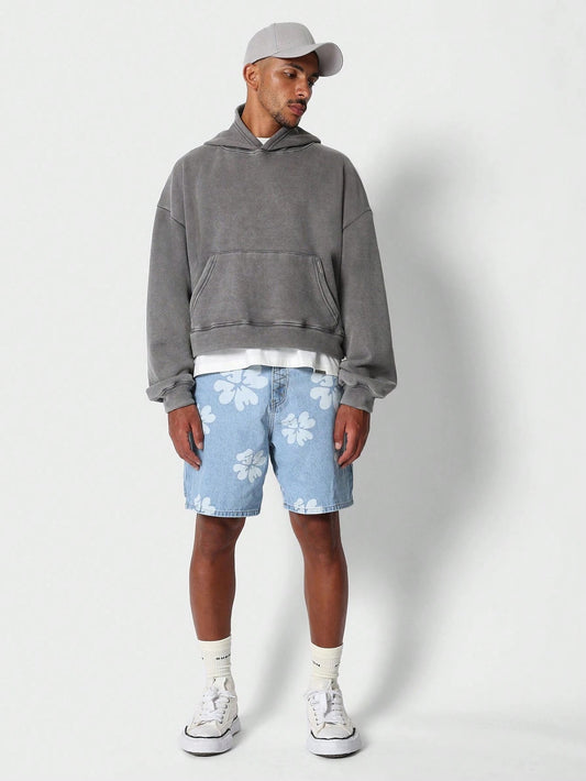 Moletom SMWN Essencial Oversized