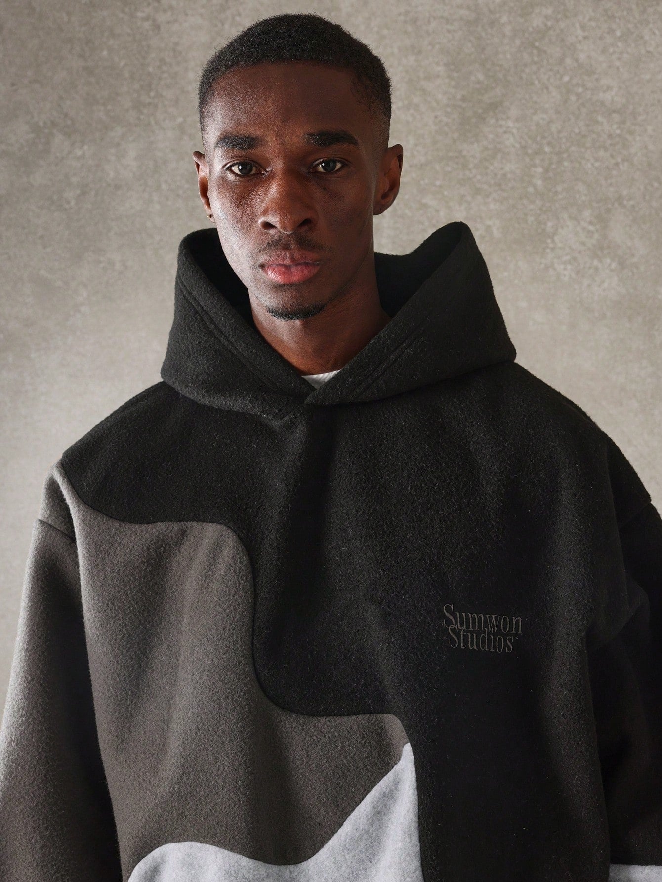 Conjunto DROPSTREET  Block Hoodie