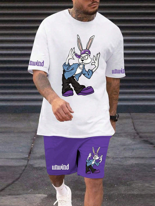 Conjunto Rabbit Thug