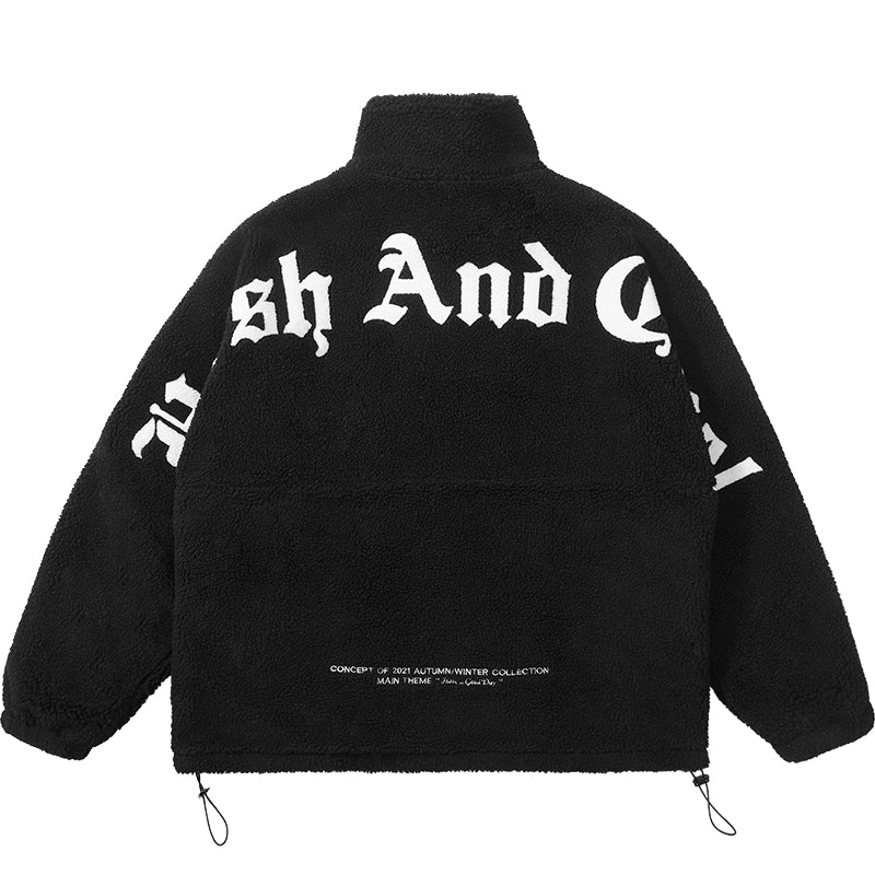 Jaqueta Cruel's Luxury