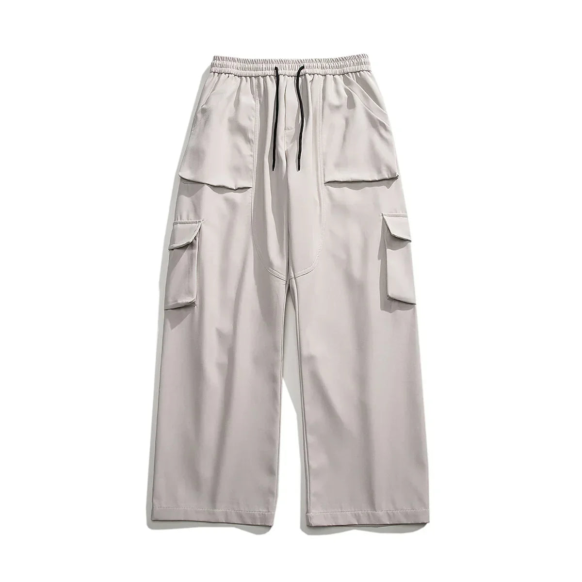 Calça de Harém Pants Pocket