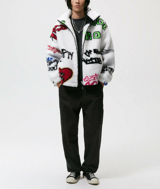 Jaqueta de Caxemira Two Eyes 1975