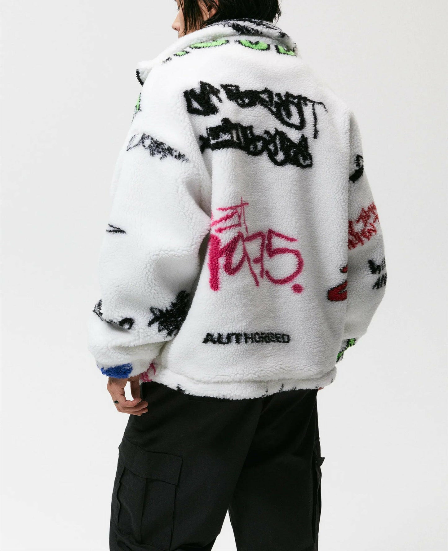 Jaqueta de Caxemira Two Eyes 1975