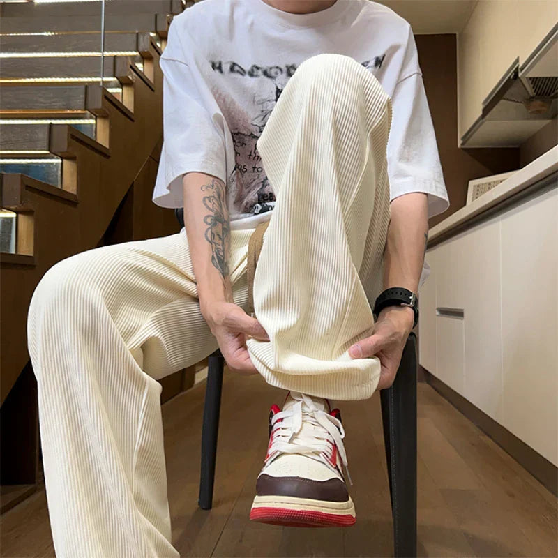 Calça Seda Gelada Slimming Suave