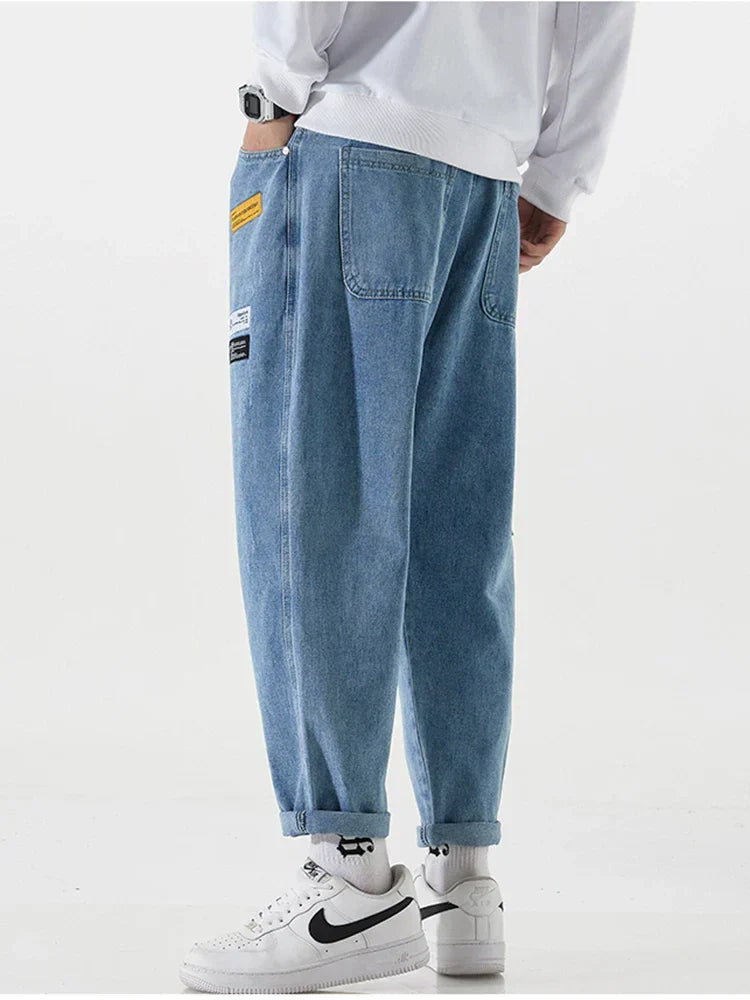 Calça Jeans Bagy Denim