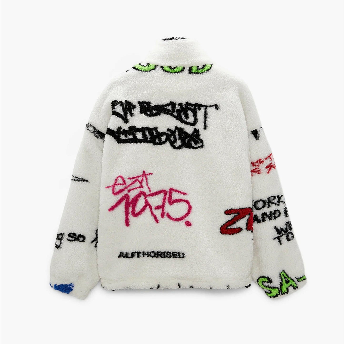 Jaqueta de Caxemira Two Eyes 1975