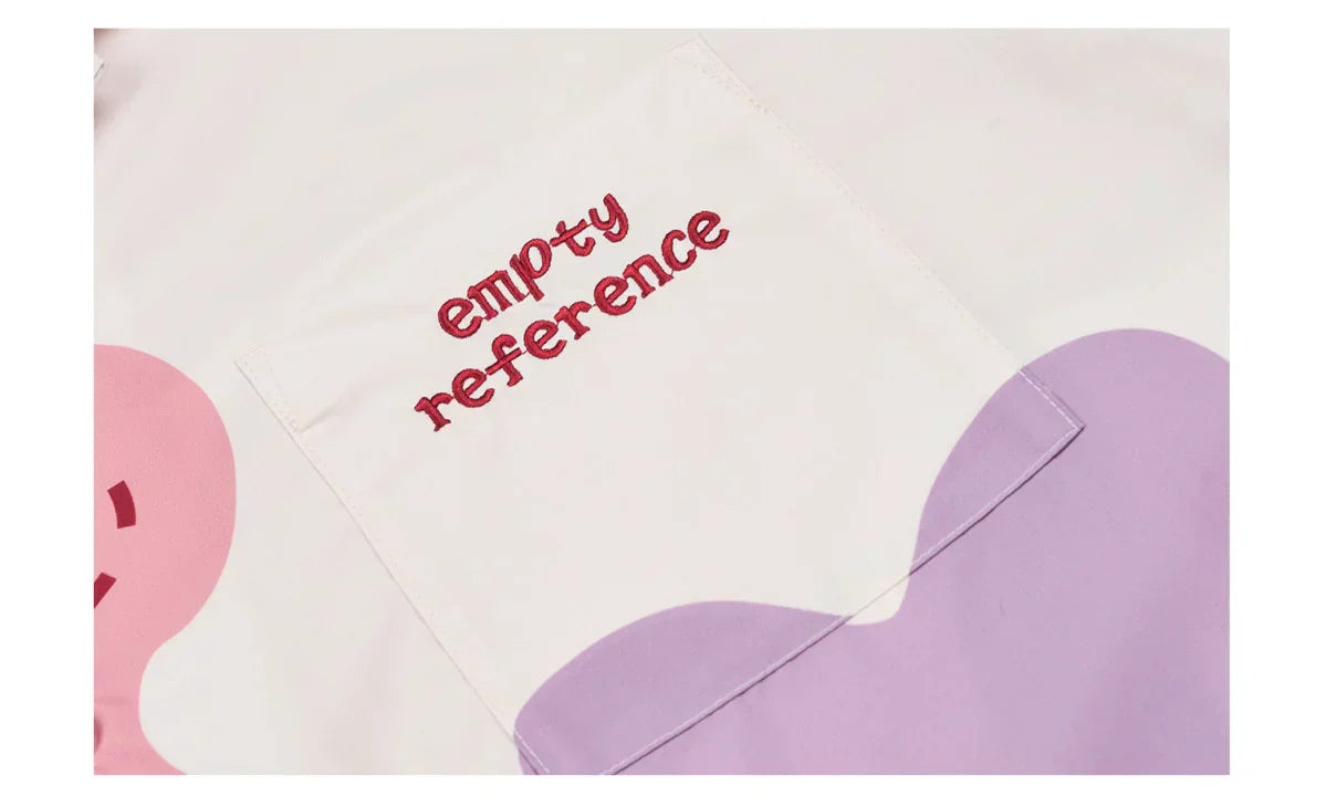 Camisa Floral's Nature