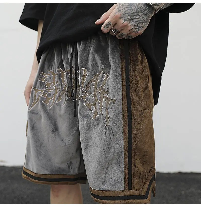 Shorts Basketball Chicanos y2k