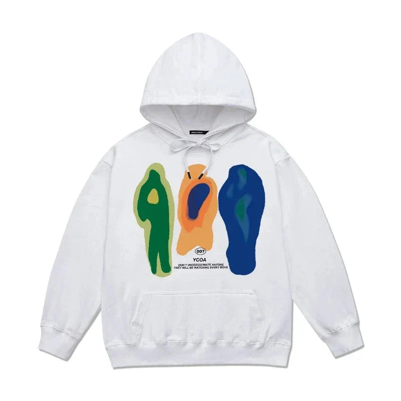 Moletom Oversized YCOA 007