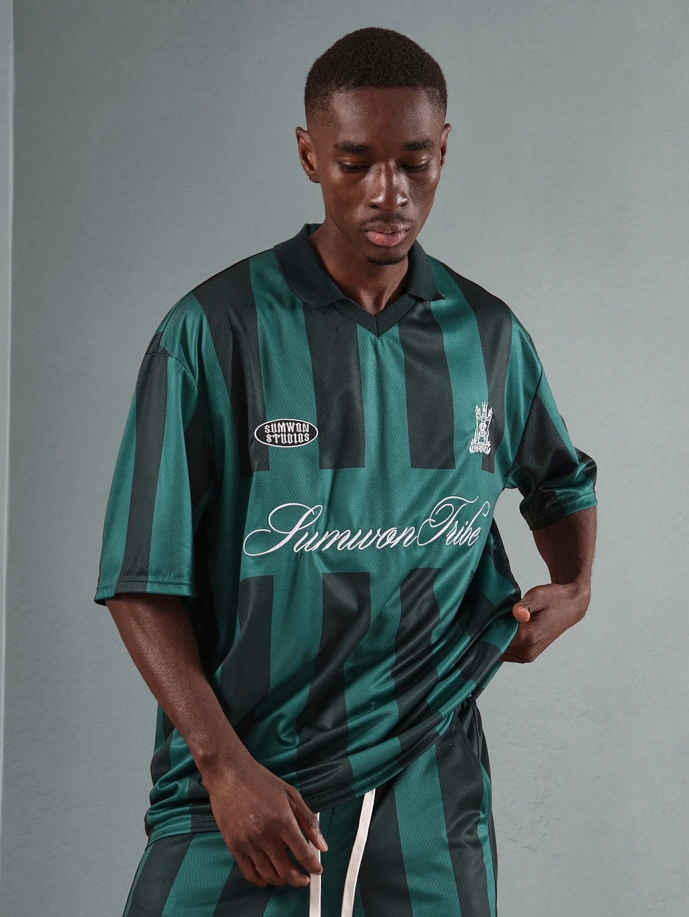 Conjunto DROPSTREET Soccer 12