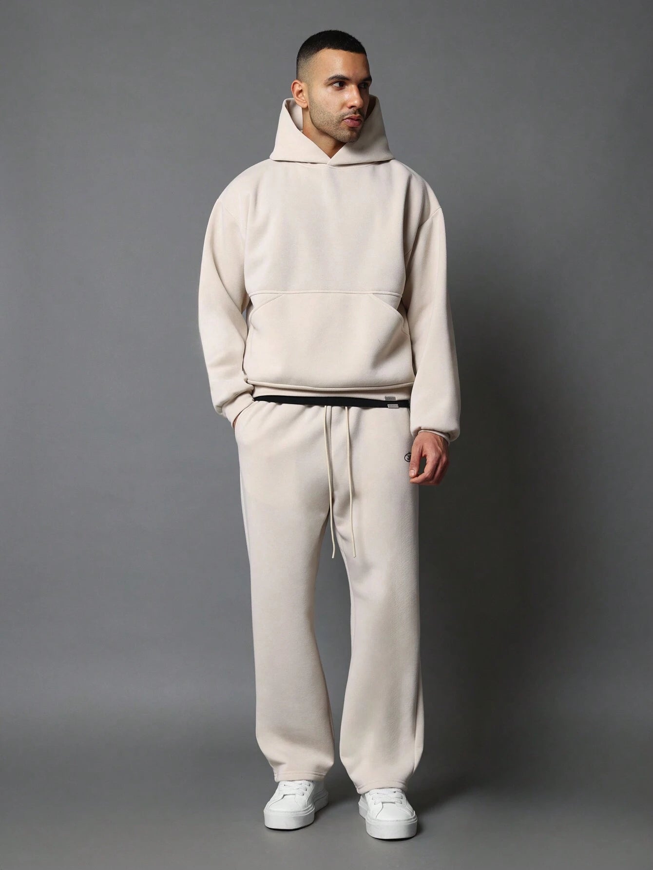 Conjunto DROPSTREET  Oversized Pro Fleece