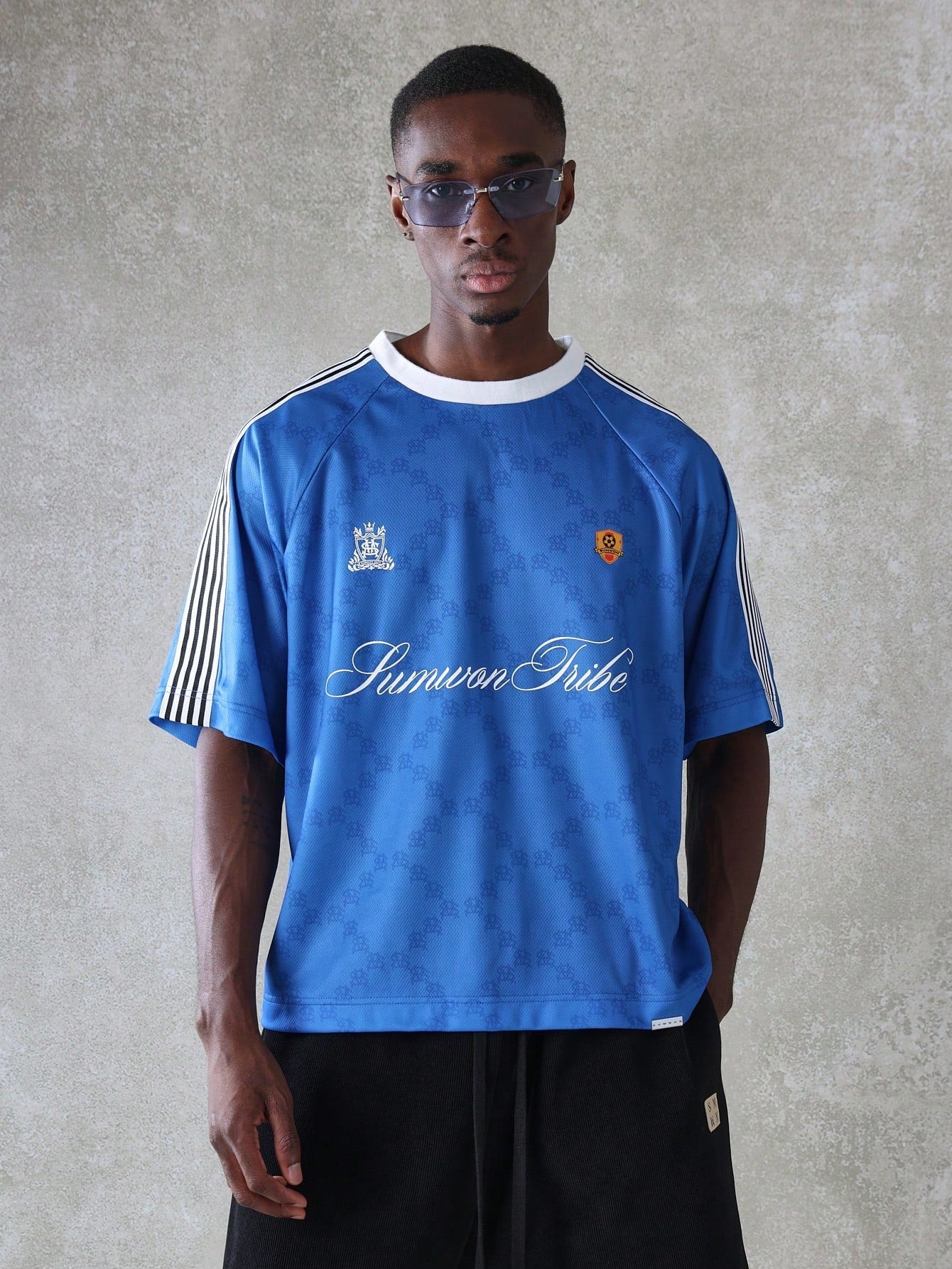 Camiseta  DROPSTREET Soccer Tribe