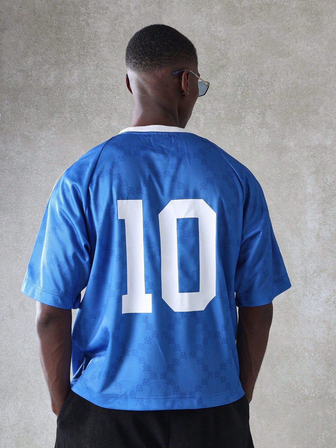 Camiseta  DROPSTREET Soccer Tribe