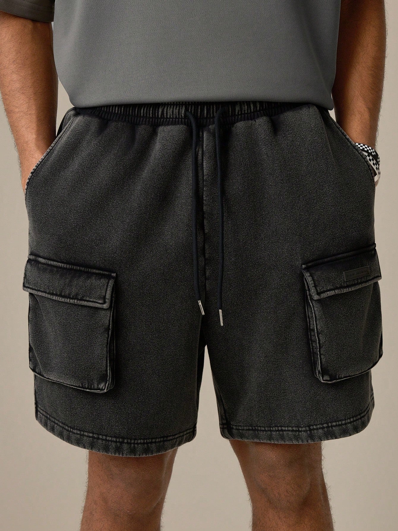 Shorts DROPSTRET  RebelGame Trico