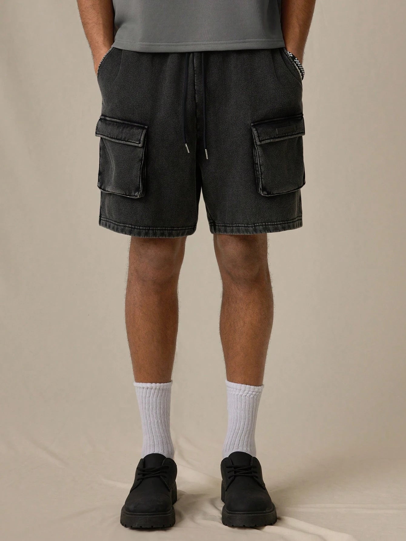 Shorts DROPSTRET  RebelGame Trico