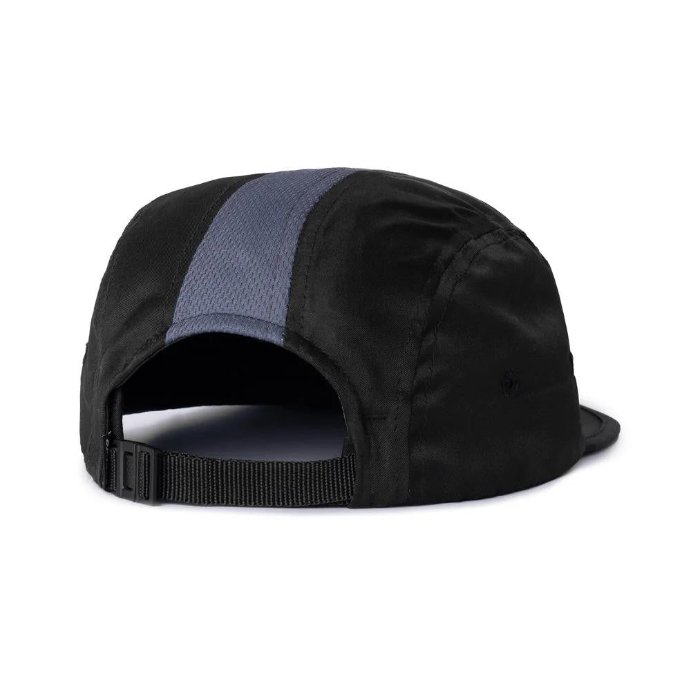 FIVE PANEL 4SUF BLACK/GREY
