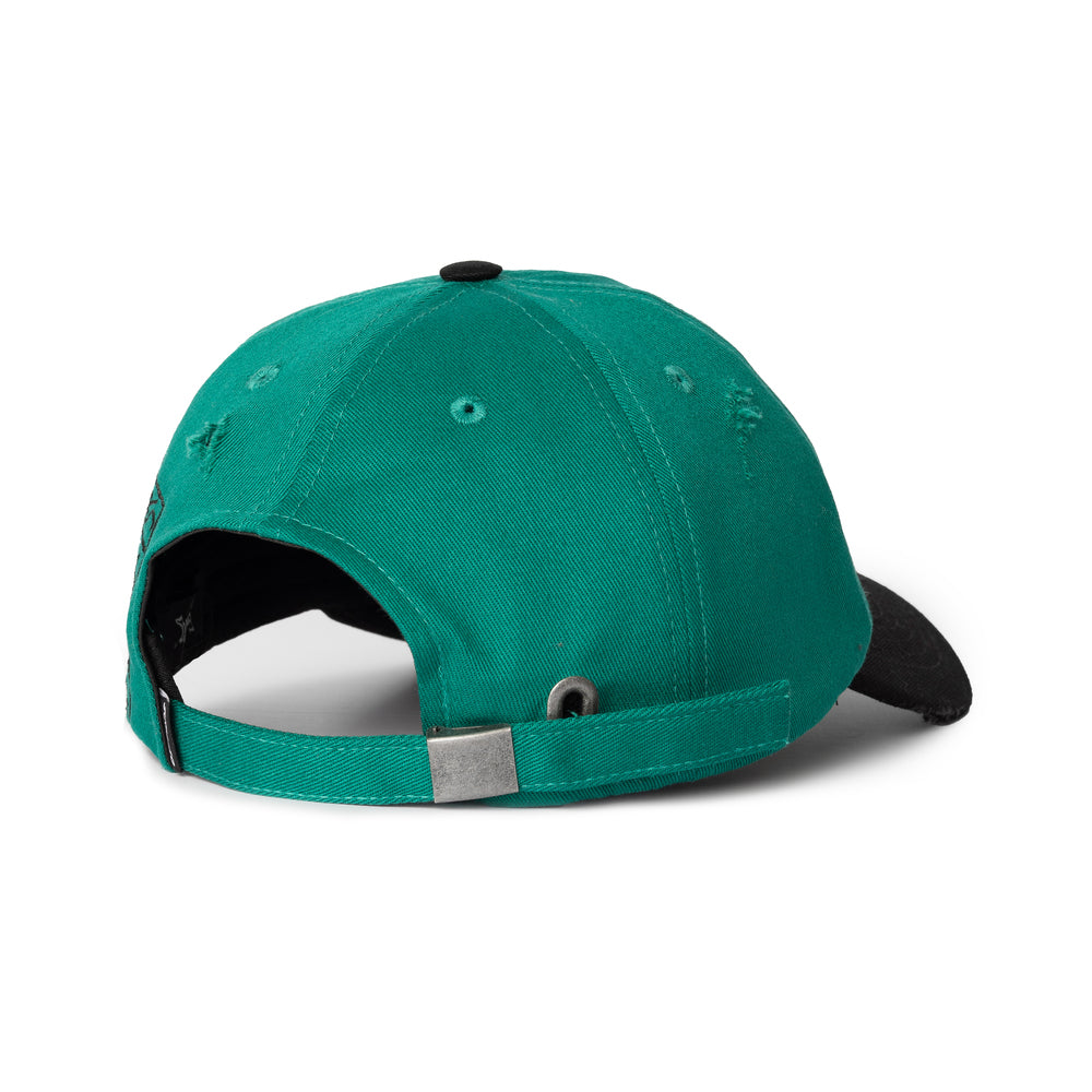 DAD HAT SUFGANG ARABIC GREEN