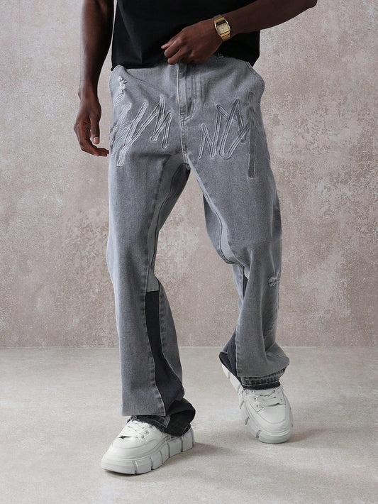 Calça  DROPSTREET Denim Flare