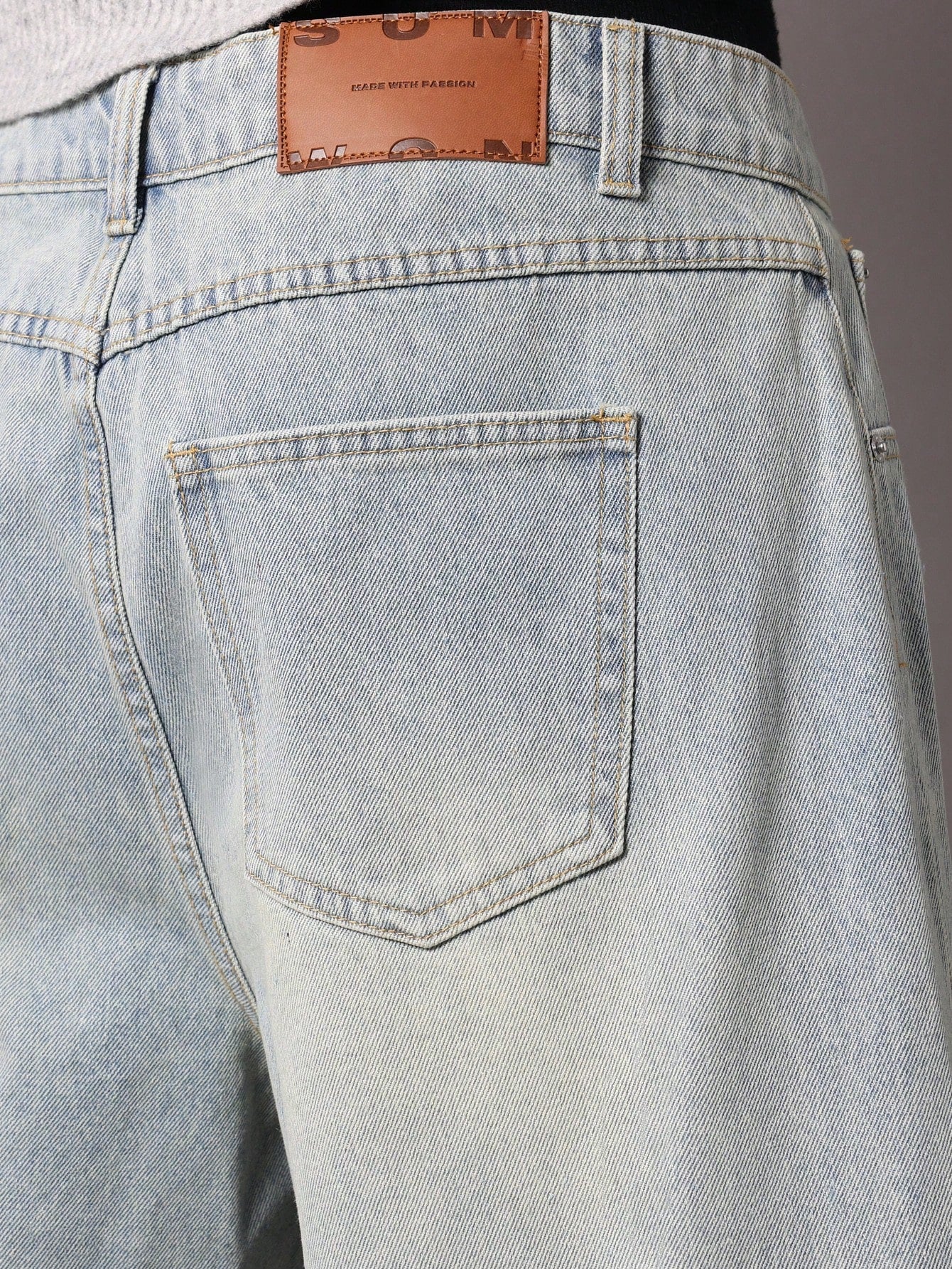 Shorts DROPSTRET  Chicanos Bordado