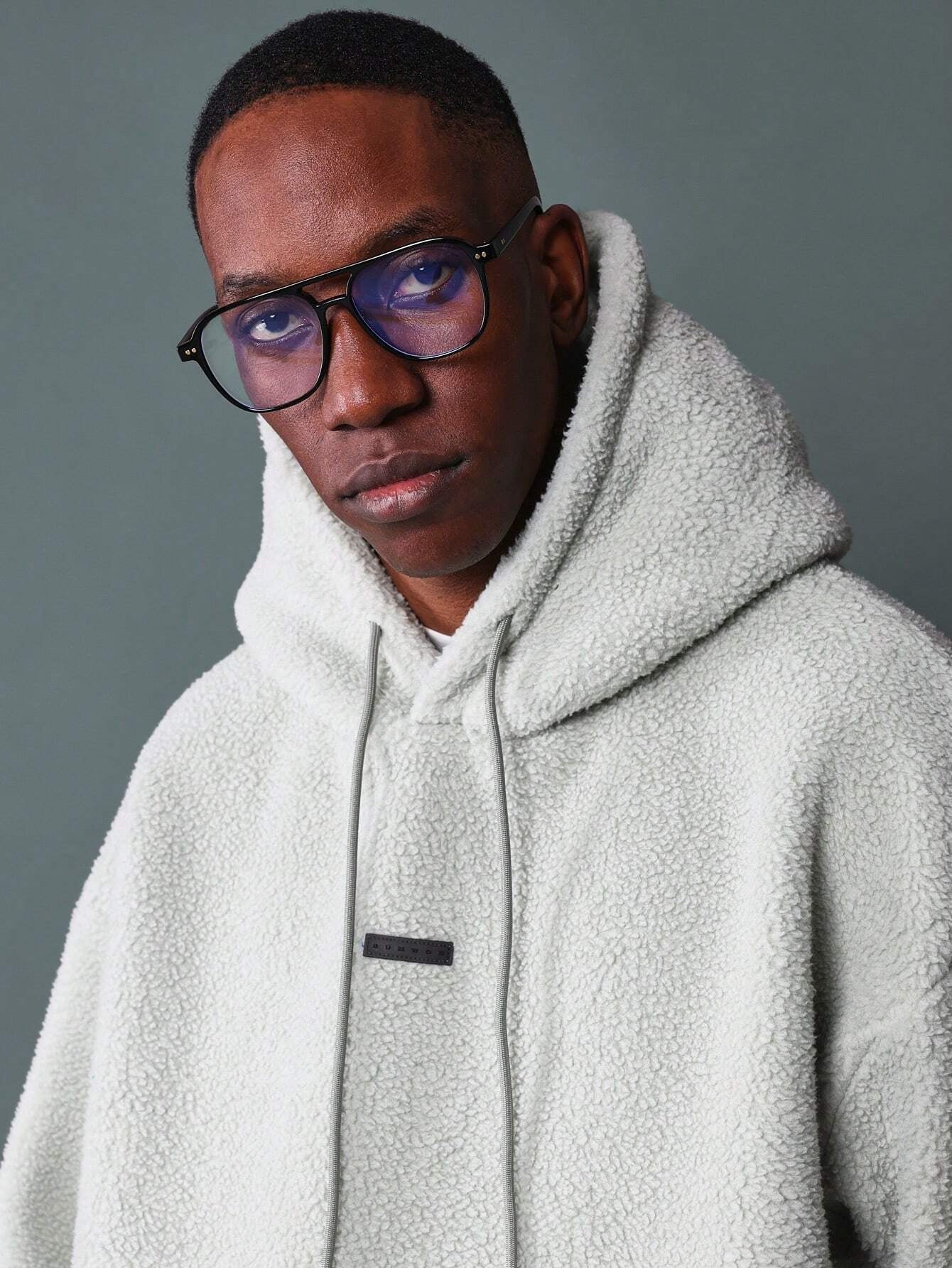 Conjunto DROPSTREET  Sherpa Fleece