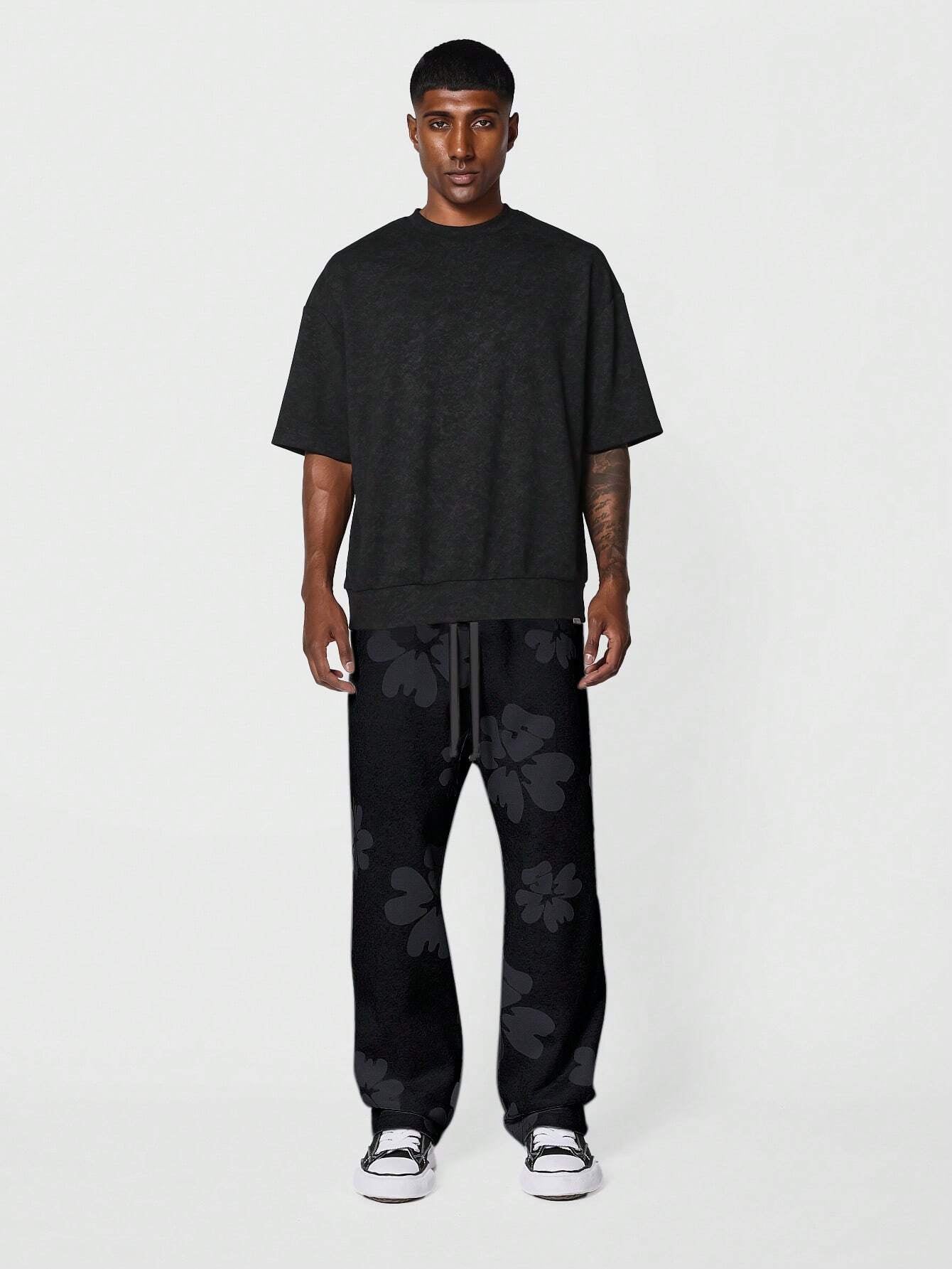 Calça  DROPSTREET SMWN Floral