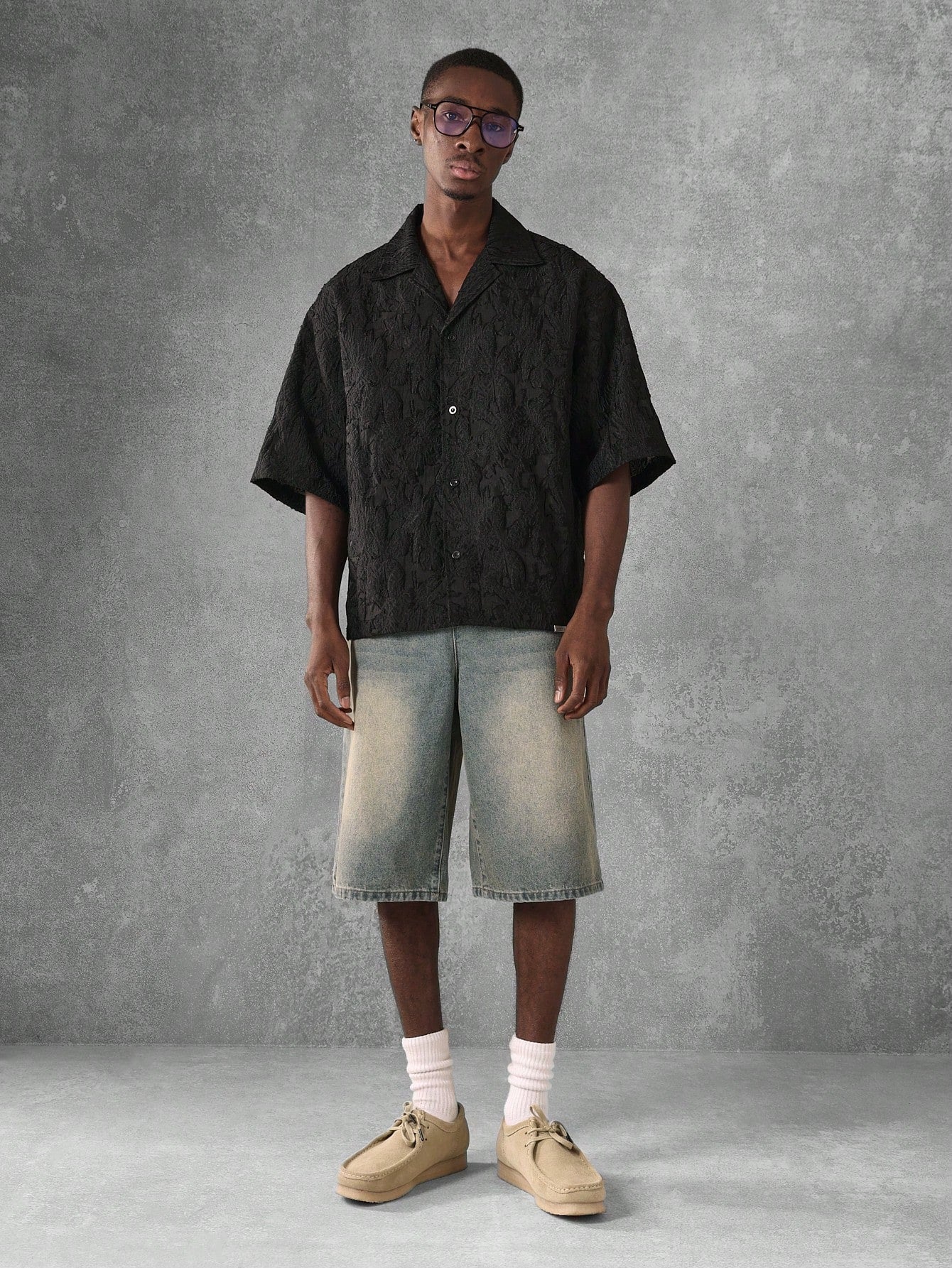 Polo  DROPSTREET Inflexa Black