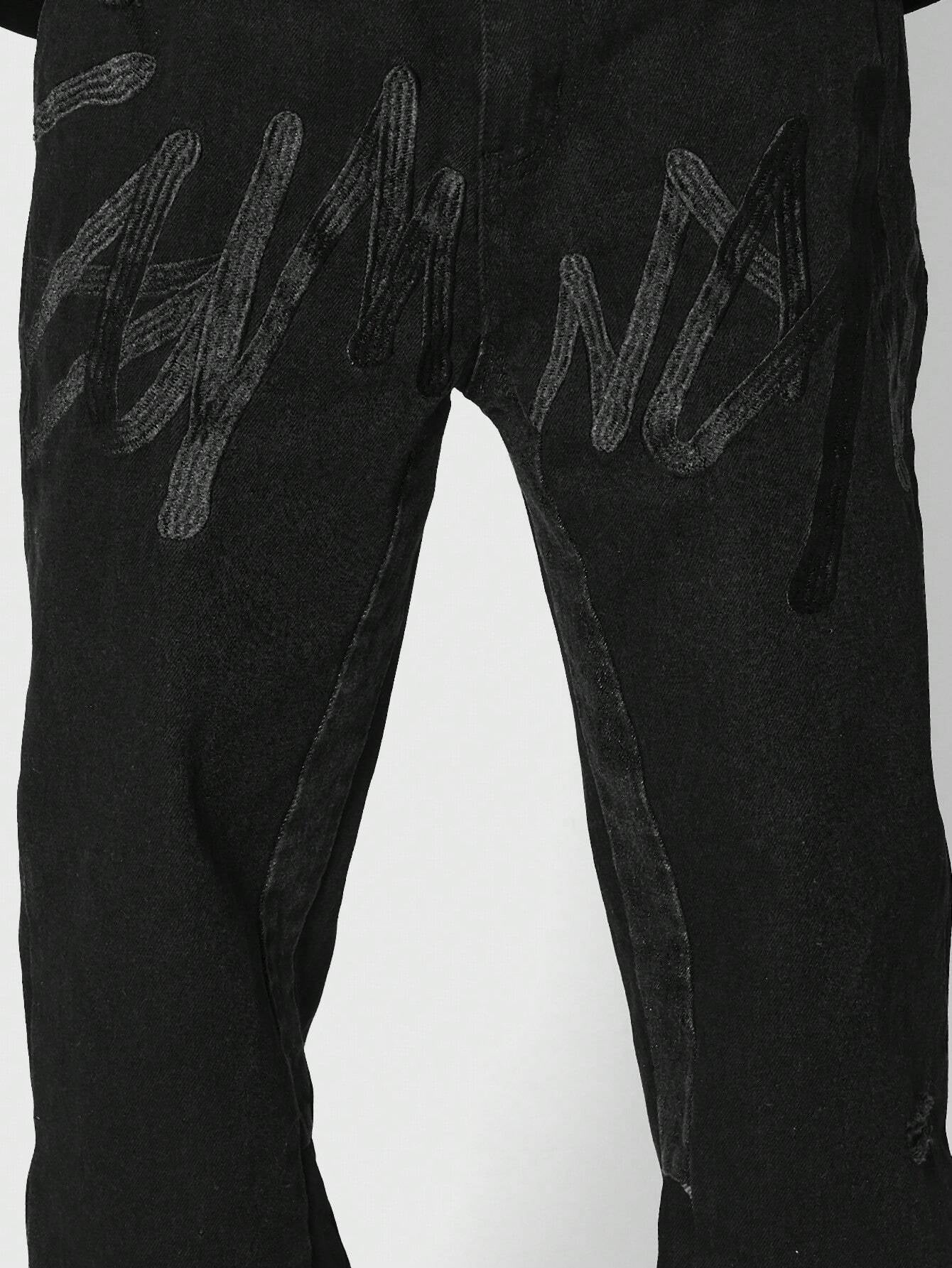 Calça  DROPSTREET Denim Flare