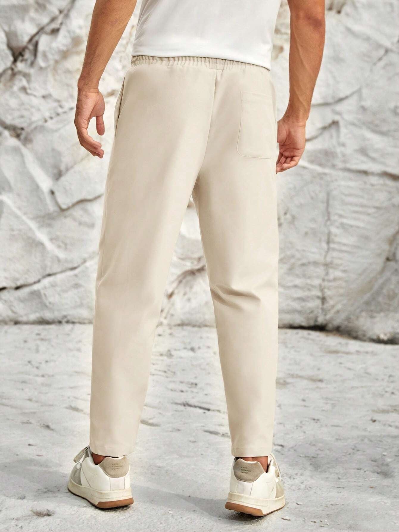 Calça ModaGents Bolso Inclinado