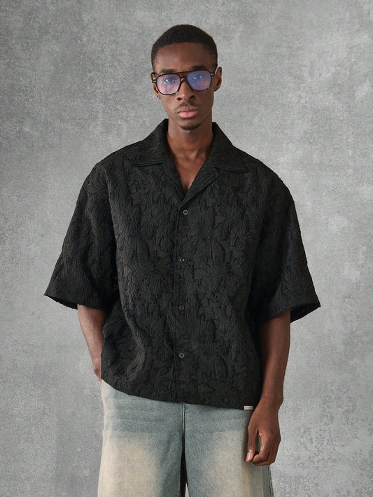 Polo  DROPSTREET Inflexa Black