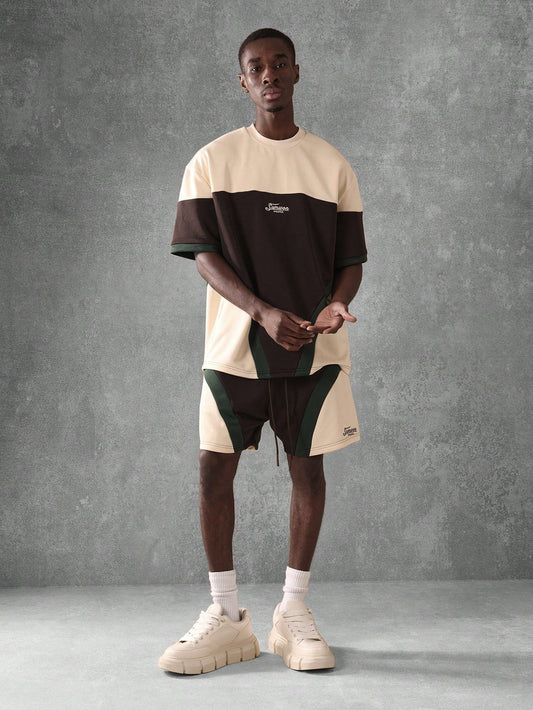 Conjunto  DROPSTREET Cream